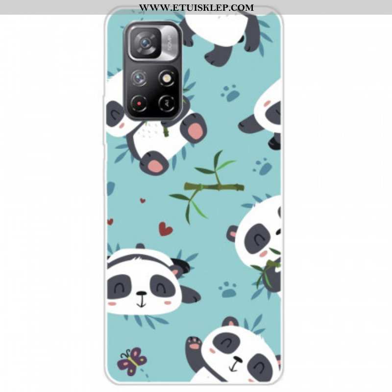 Etui do Poco M4 Pro 5G Banda Pand